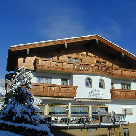 Apartmán Heim Fügen