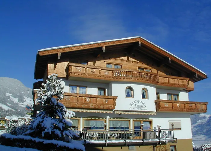 Apartmán Heim Fügen