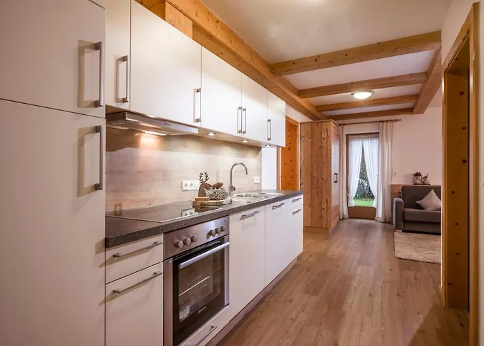 Apartmán Heim Fügen